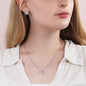 To My Daughter - I love you forever- Necklace Bundle