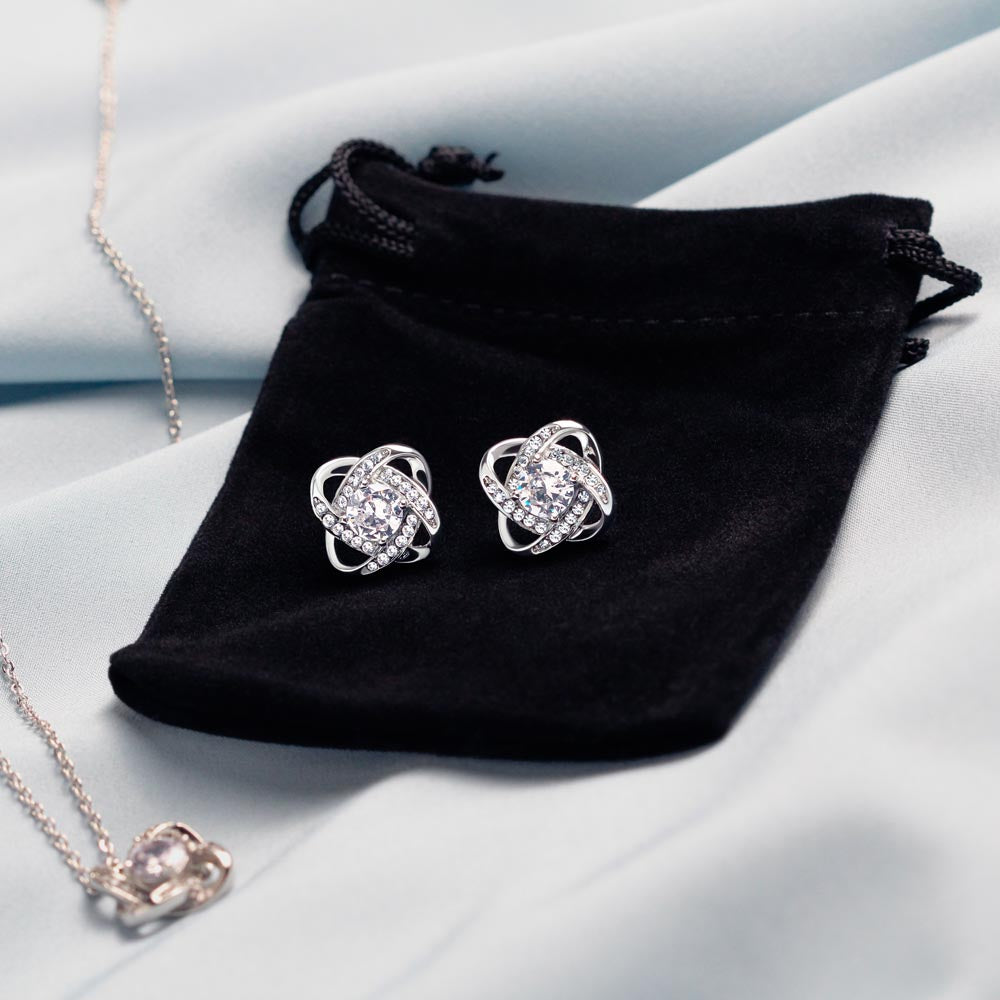 To My Daughter - I love you forever- Necklace Bundle