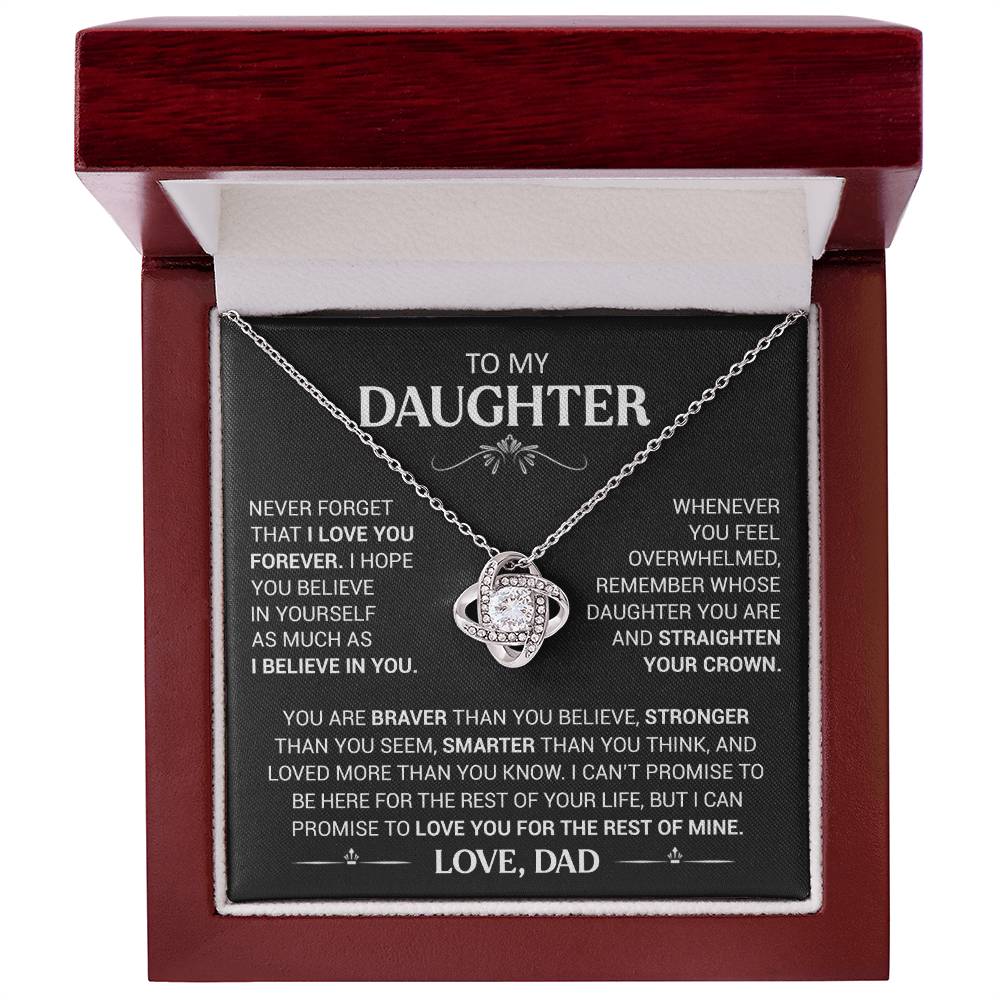 Daughter Gift From DAD