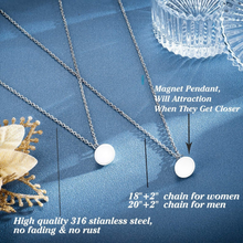 Load image into Gallery viewer, Tarsus Magnetic Necklace
