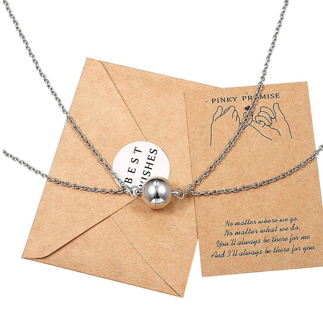 Tarsus Magnetic Necklace